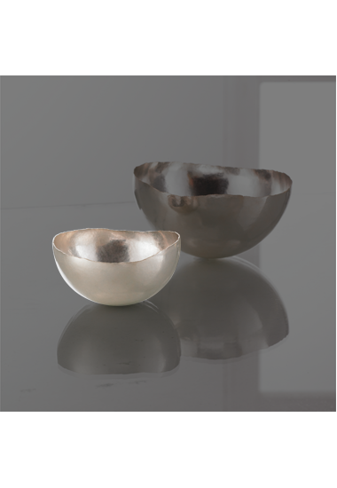 Robbe & Berking "Bar Collection" Small Bowl in Martele Style (Germany)
