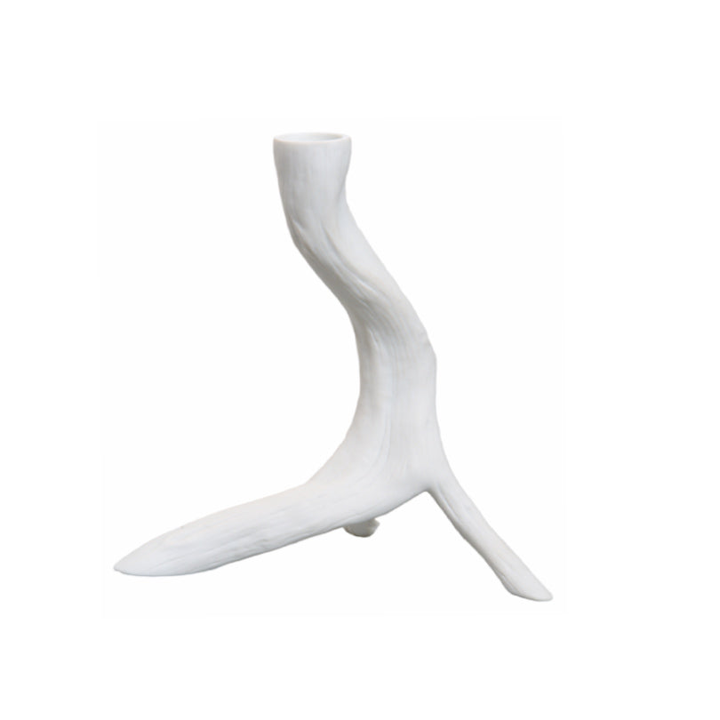 Nymphenburg Branch Candlestick I designed by Ted Muehling (Germany)