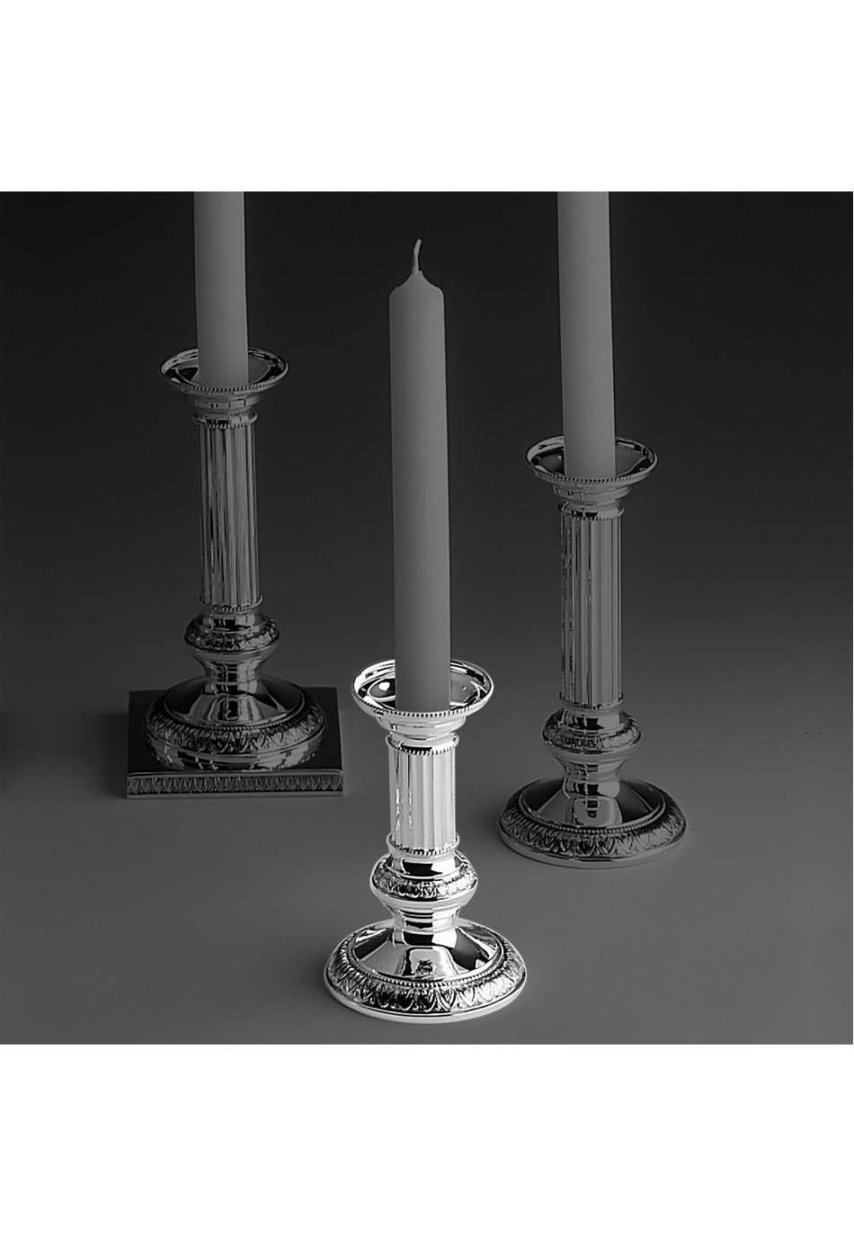 Robbe & Berking Empire Candelabrum (Germany)