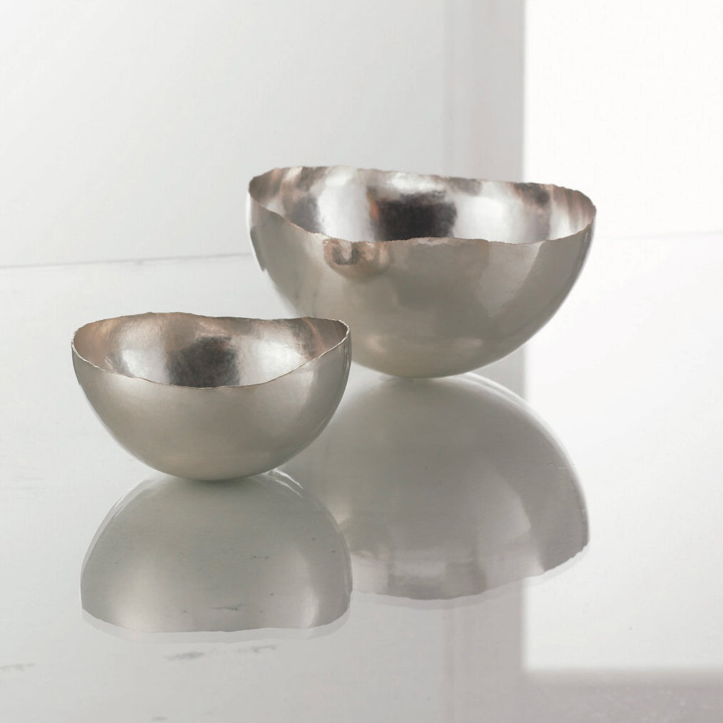 Robbe & Berking "Bar Collection" Medium Bowl in Martele Style (Germany)