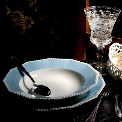 Nymphenburg "Perl Symphony" Dinner Plate designed by Dominikus Auliczek (Germany)