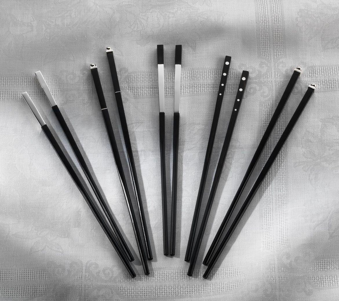 Robbe & Berking Chopstick Collection Small Chopstick Rest (Germany)