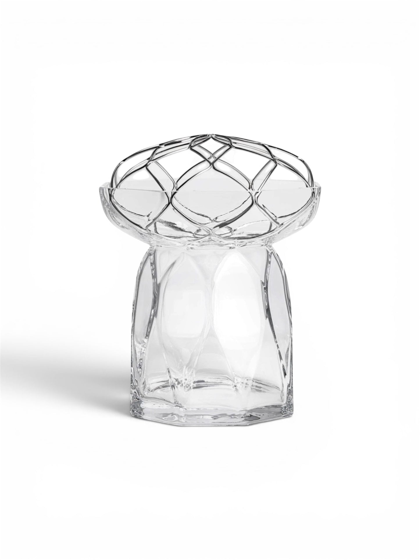 ORREFORS Bloom Vase Tall