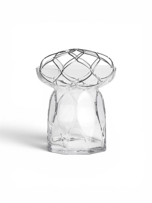 ORREFORS Bloom Vase Tall