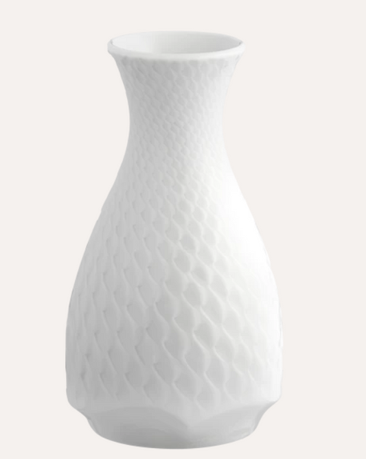 Meissen "Waves Relief" Asia Collection Sake Bottle (Germany)