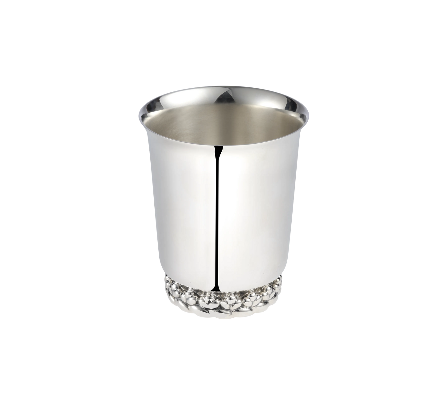 Christofle Babylone Silver-Plated Cup
