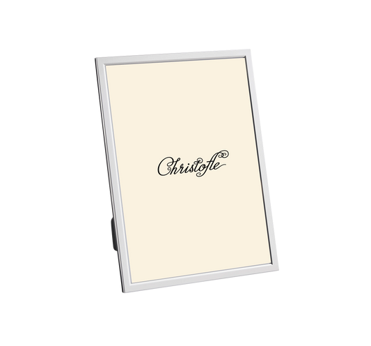 Christofle Uni Picture frame 11.7"x8.25" (29,7x21 cm) Silver plated