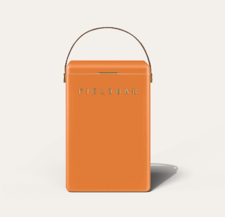 Drinks Box / Orchard Orange