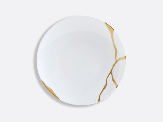 Bernardaud Kintsugi Coupe Salad Plate (France)