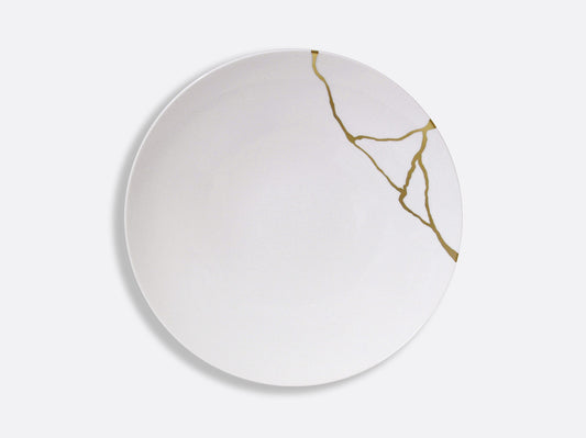 Bernardaud Kintsugi Coupe Dinner Plate (France)