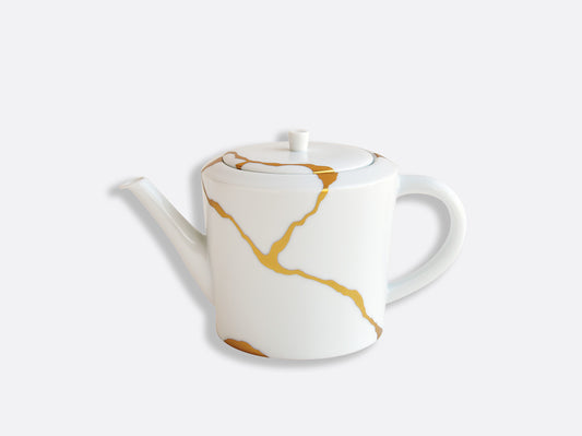 Bernardaud Kintsugi Sarkis Teapot (France)