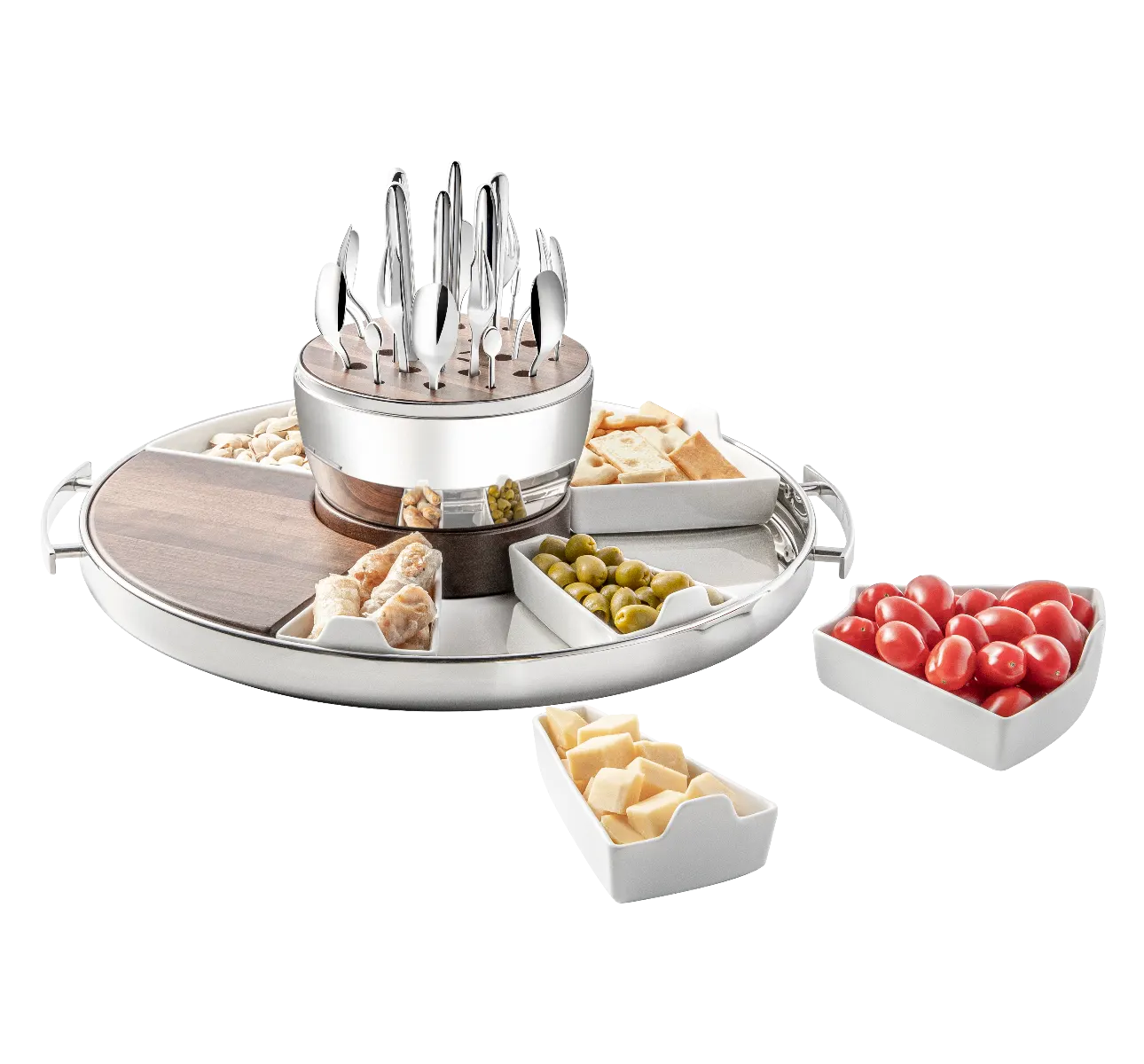 Christofle Mood Party Tray