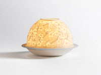 Bernardaud Led Votivelight - Cherry Blossom (France)