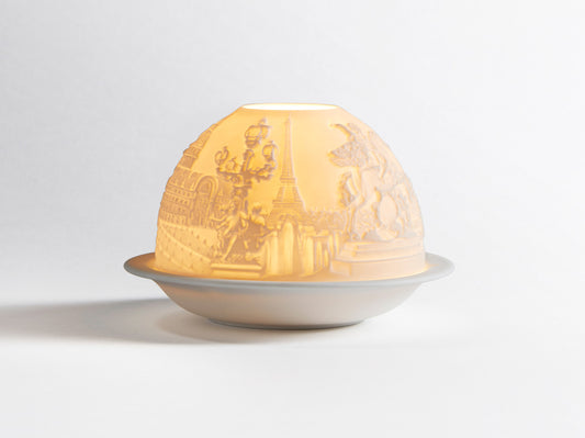 Bernardaud Led Votivelight - Paris Monument (France)