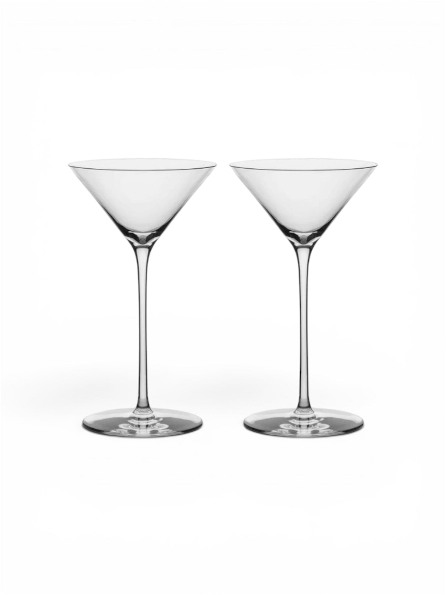 ORREFORS Frantzén Martini Set of 2