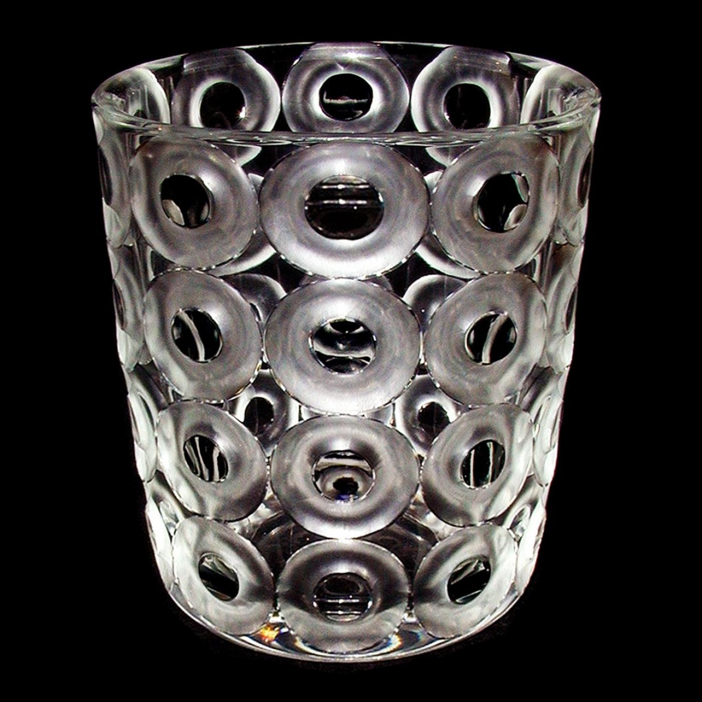 Lobmeyr Masterpiece Ring Vase