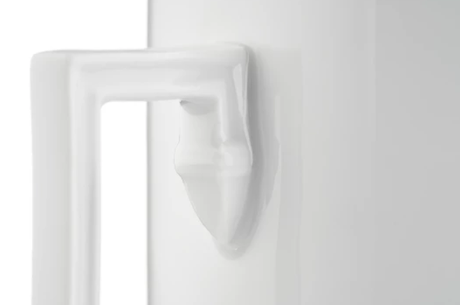 Meissen Mug, "The MEISSEN Mug Collection", "Blue Orchid", Shape "Berlin", V 0.25 l