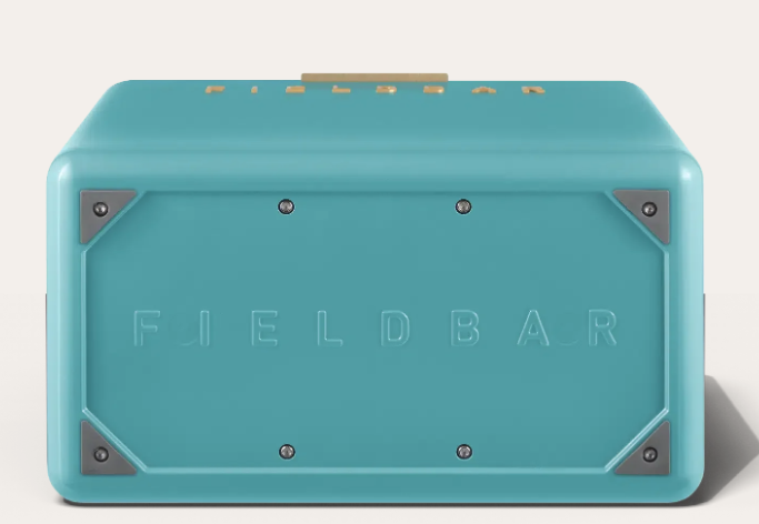 Hard Cooler / Gin Trunk V 1 / Bazaruto Blue