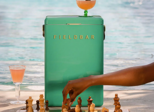 Drinks Box / Parisian Green