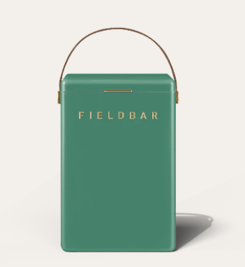 Drinks Box / Parisian Green