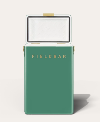 Drinks Box / Parisian Green