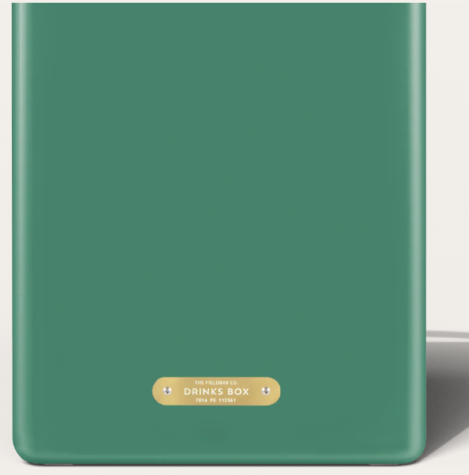 Drinks Box / Parisian Green