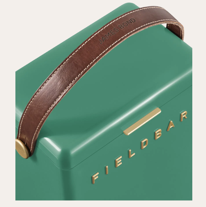 Drinks Box / Parisian Green