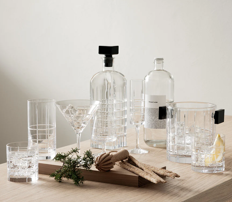 ORREFORS Street Decanter