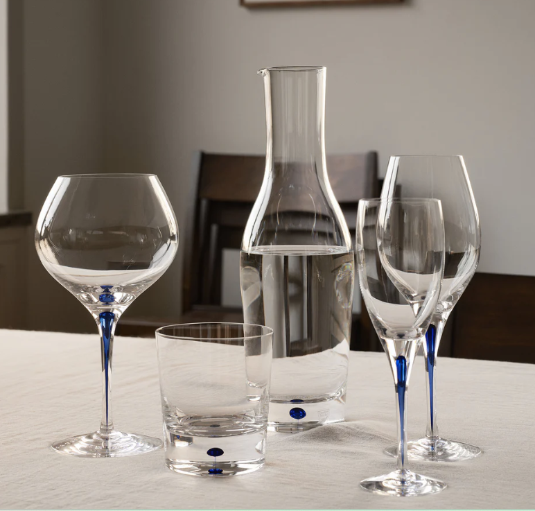ORREFORS Intermezzo Blue Aroma