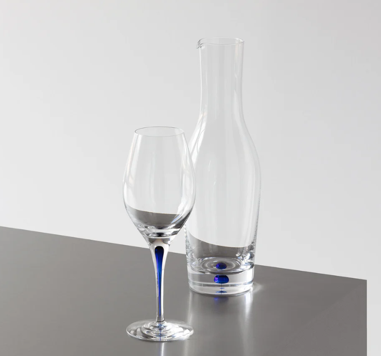 ORREFORS Intermezzo Blue Aroma