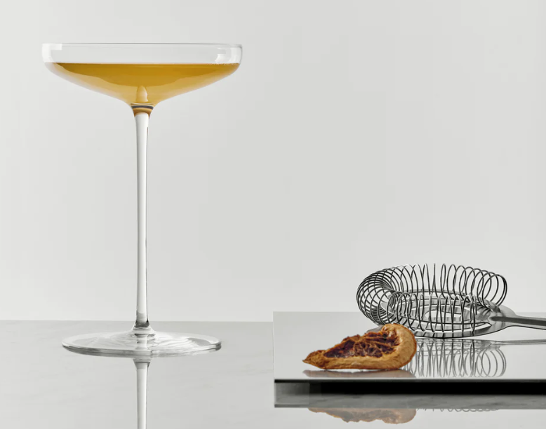 ORREFORS Frantzén Coupe Set of 2