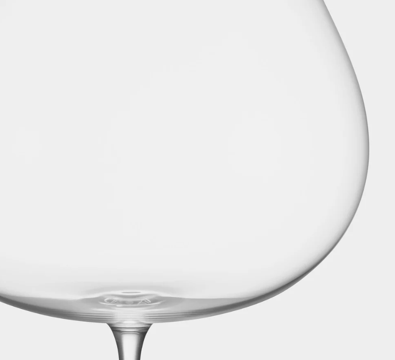 ORREFORS Frantzén Mature Wine Handmade