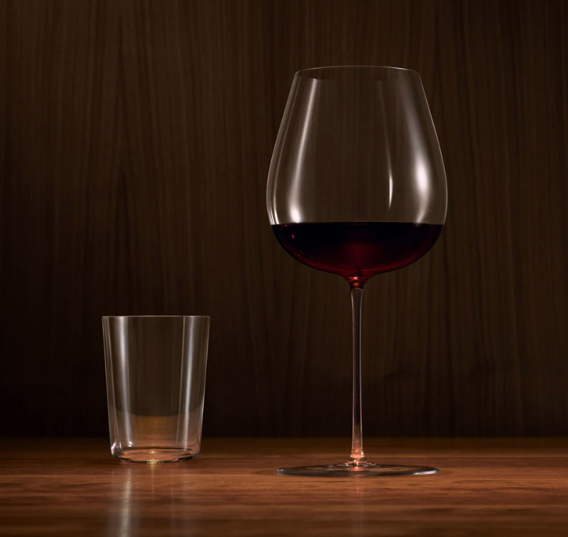 ORREFORS Frantzén Red Wine Handmade