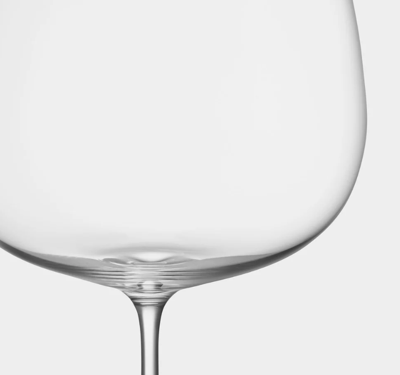 ORREFORS Frantzén Red Wine Handmade