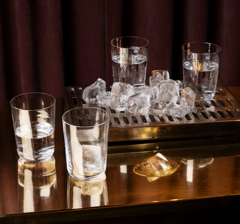 ORREFORS Frantzén Tumbler Set of 2