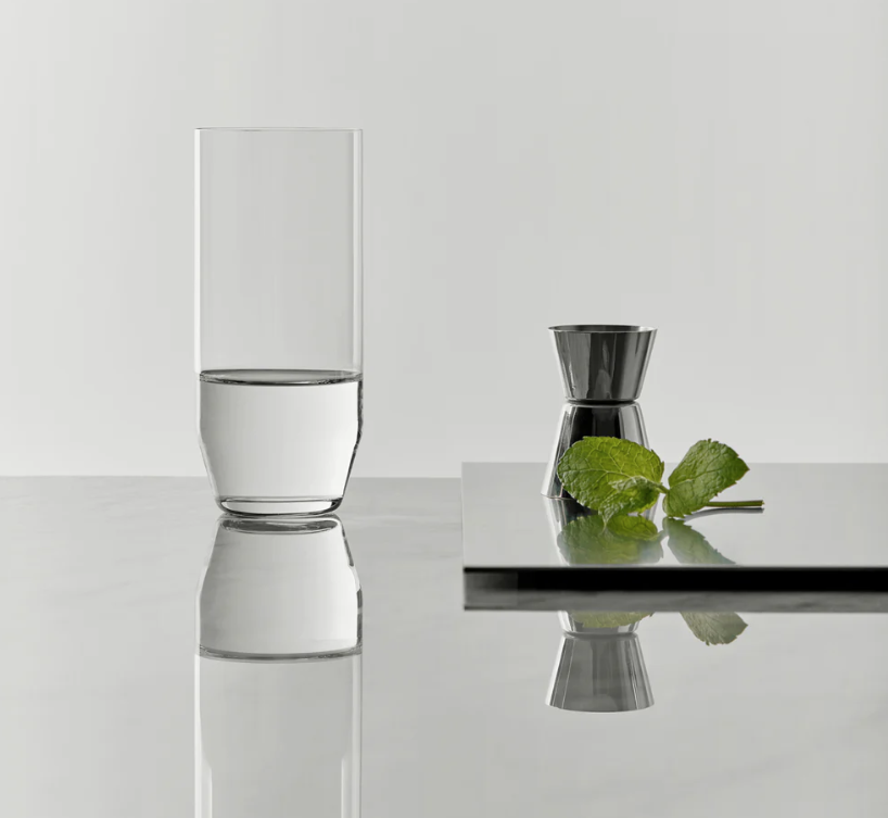 ORREFORS Frantzén Highball Set of 2