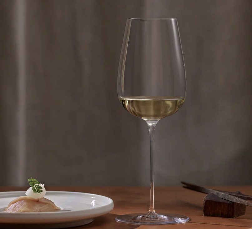 ORREFORS Frantzén White Wine Handmade
