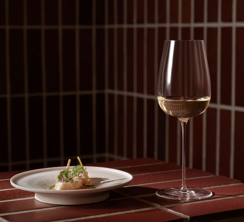 ORREFORS Frantzén White Wine Handmade