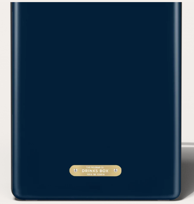 Drinks Box / Sea Boat Blue