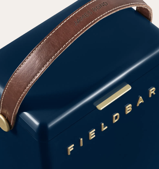 Drinks Box / Sea Boat Blue