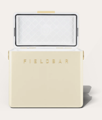 Hard Cooler / Gin Trunk V 1 / Safari White