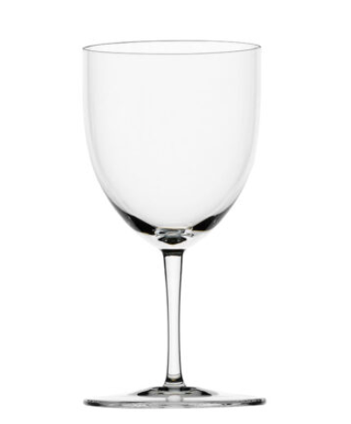 Lobmeyr Drinking Set No. 4 Wine glass III designed by Ludwig Lobmeyr in 1856 (Austria)