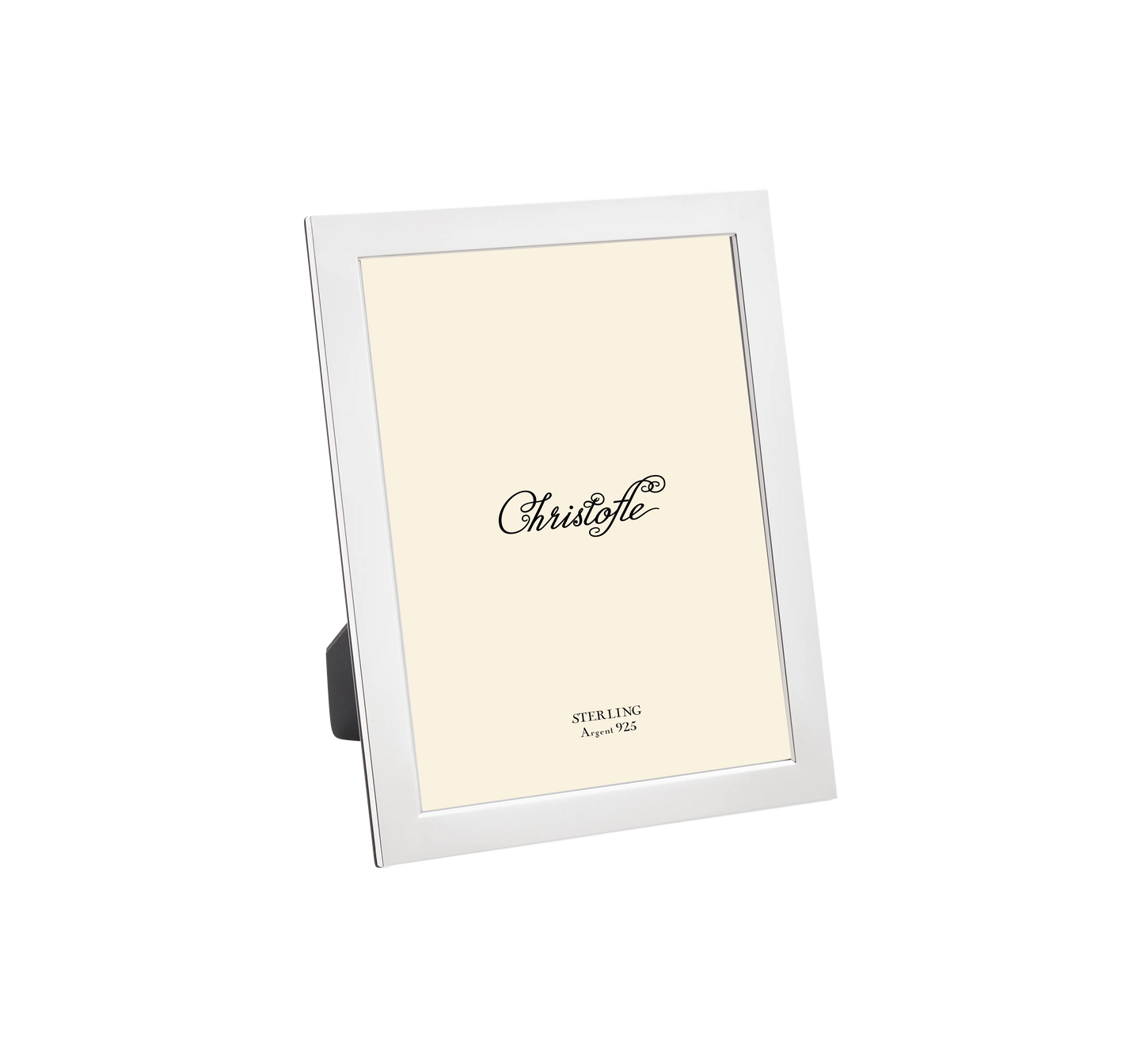 Christofle Picture frame 7"x9.5" (18x24 cm) Fidelio Silver plated
