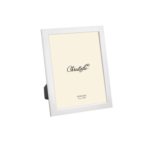 Christofle Picture frame 7"x9.5" (18x24 cm) Fidelio Silver plated