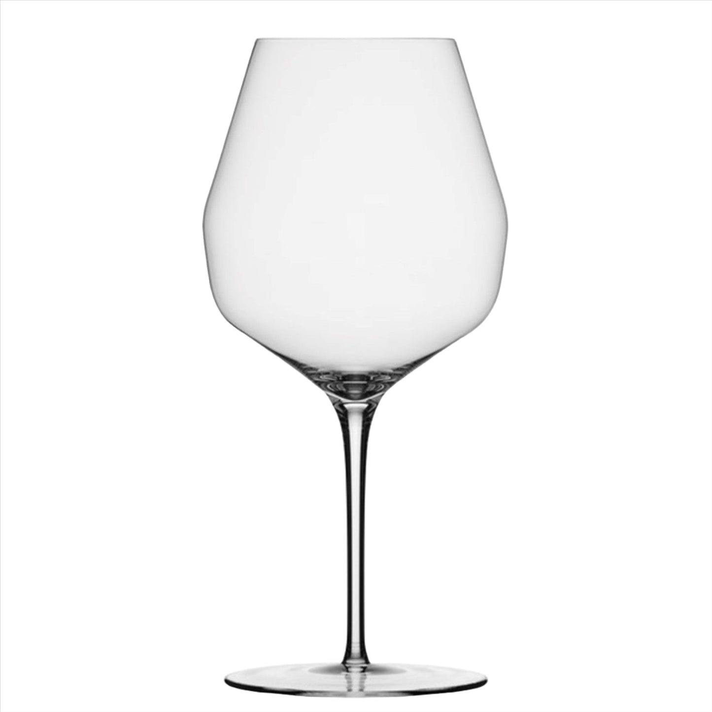 Mark Thomas Double Bend Red Expression Wine Glass No. 2120