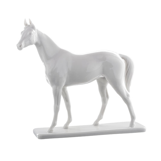 Nymphenburg Figurine "Arabian Horse" (Germany)