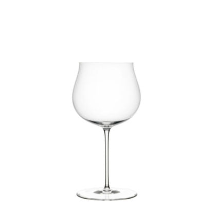 Lobmeyr Drinking Set No. 276 Ballerina Burgundy Wine Glass