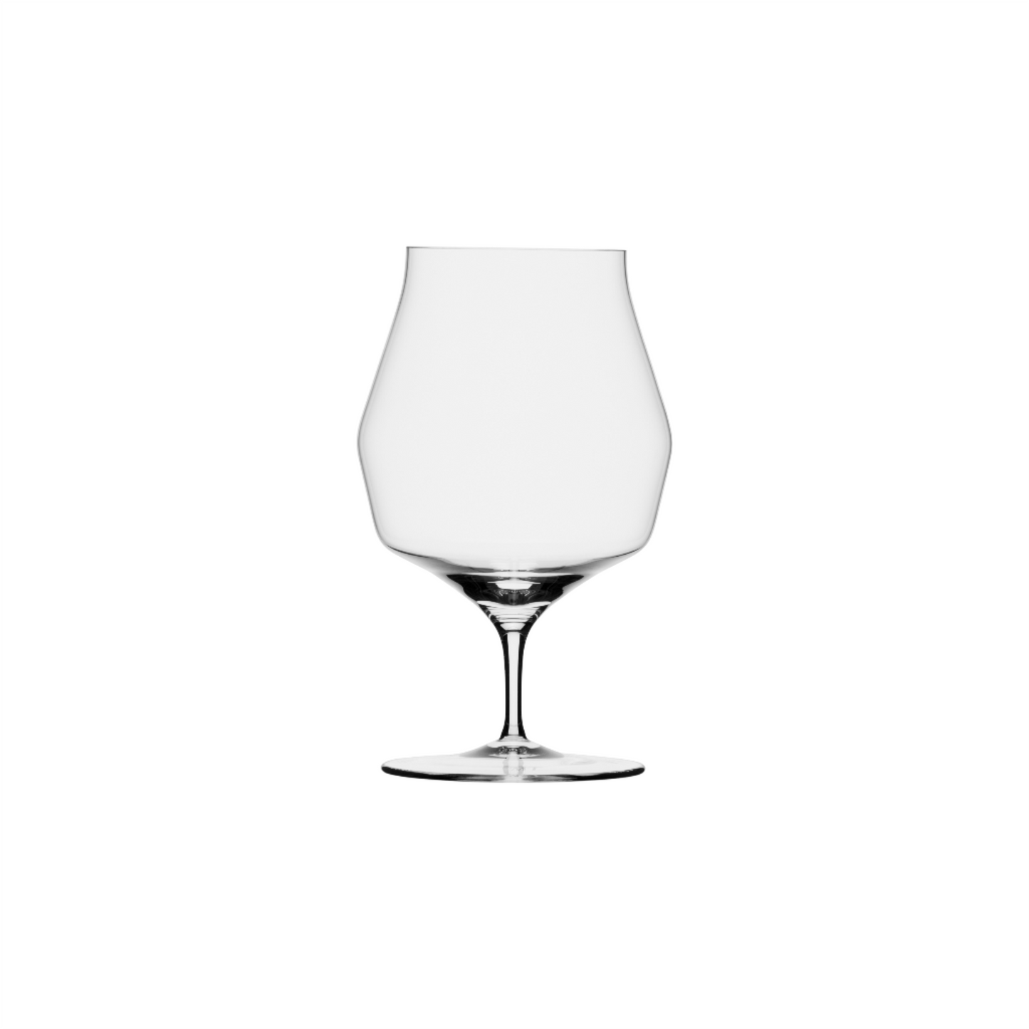 Mark Thomas Double Bend Beer Glass No. 2150