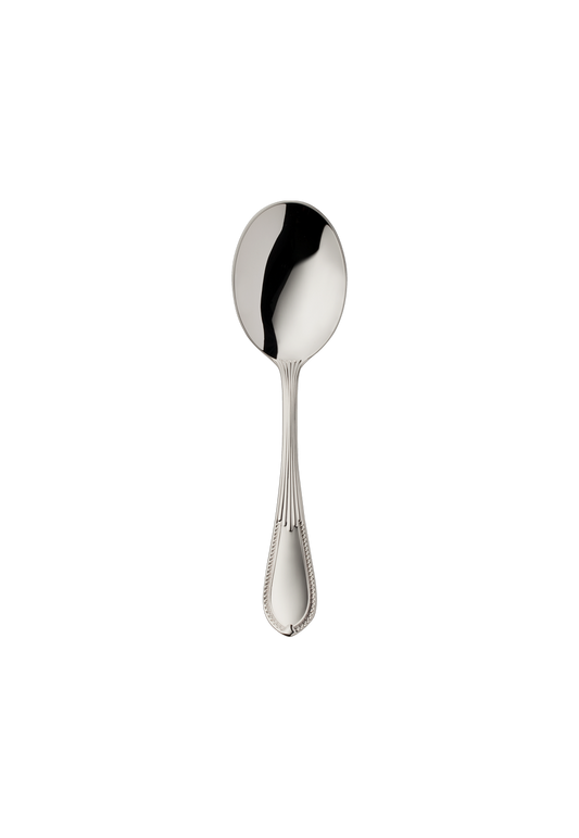 Robbe & Berking Flatware "Belvedere" cream/broth spoon (Germany)
