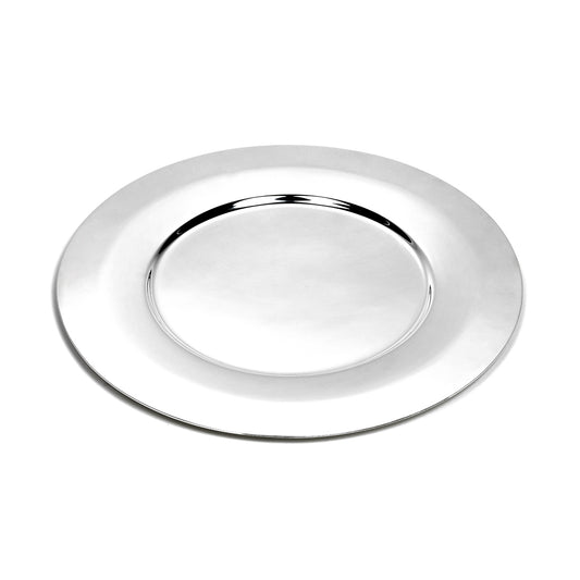 Wiener Silber Charger Plate (Austria)